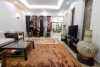 Simple house for rent in Ciputra, Tay Ho, Ha Noi